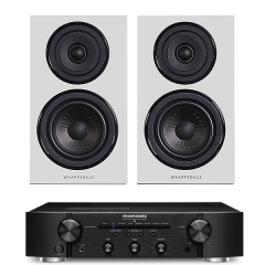 [Wharfedale] 와피데일 Diamond12.1 + [MARANTZ] 마란츠 PM6007 하이파이 패키지