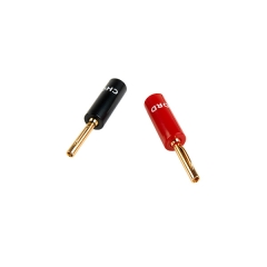 [Chord Company] 코드컴퍼니 Gold Plated 바나나 단자(Banana Plug) Solderless Type