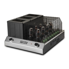 [McIntosh] 매킨토시 MC1502 진공관 스테레오 파워앰프