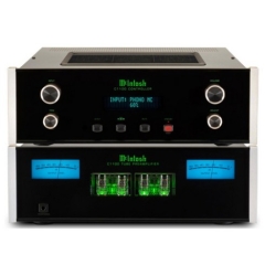 [McIntosh] 매킨토시 C1100 C/T 진공관 프리앰프