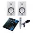 [YAMAHA] 야마하 HS8 + [KANALS] 카날스 BKG-80 + [KANALS] 카날스 PS-575