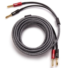 [ELAC] Sensible Speaker Wire 엘락 센시블 스피커케이블 완제품 3미터 페어