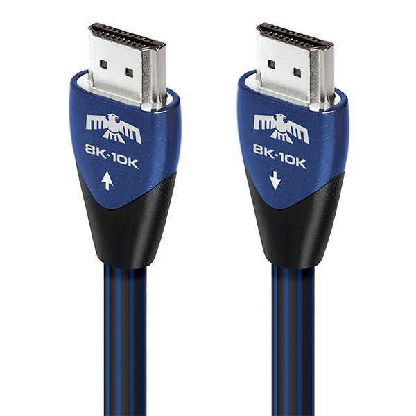 [Audioquest] 오디오퀘스트 ThunderBird 48 썬더버드 8K/10K HDMI 케이블