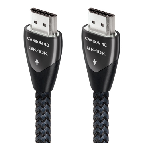 [Audioquest] 오디오퀘스트 Carbon 48 카본 8K/10K HDMI 케이블
