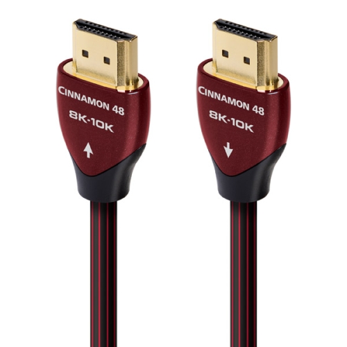 [Audioquest] 오디오퀘스트 Cinnamon 48 시나몬 8K/10K HDMI 케이블