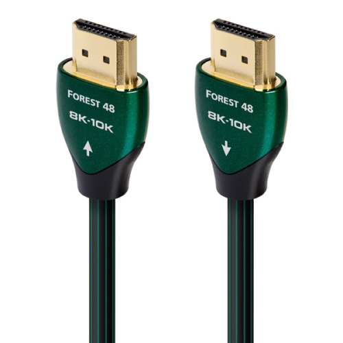 [Audioquest] 오디오퀘스트 Forest 48 포레스트 8K/10K HDMI 케이블