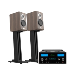 [McIntosh] MAC7200 + [MARTEN] Oscar Duo (전용 스탠드 포함) 하이파이 추천 패키지