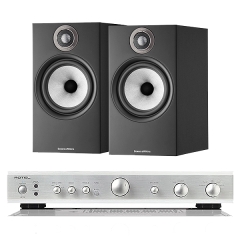 [B&W] 비앤더블유 606 S2 Anniversary Edition +[ROTEL] 로텔 A10 하이파이 패키지