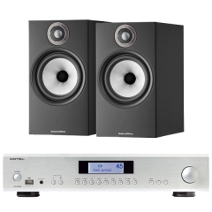 [B&W] 비앤더블유 606 S2 Anniversary Edition +[ROTEL] 로텔 A14 MKII 하이파이 패키지