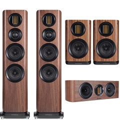 [Wharfedale] 와피데일 EVO 4.3 5채널