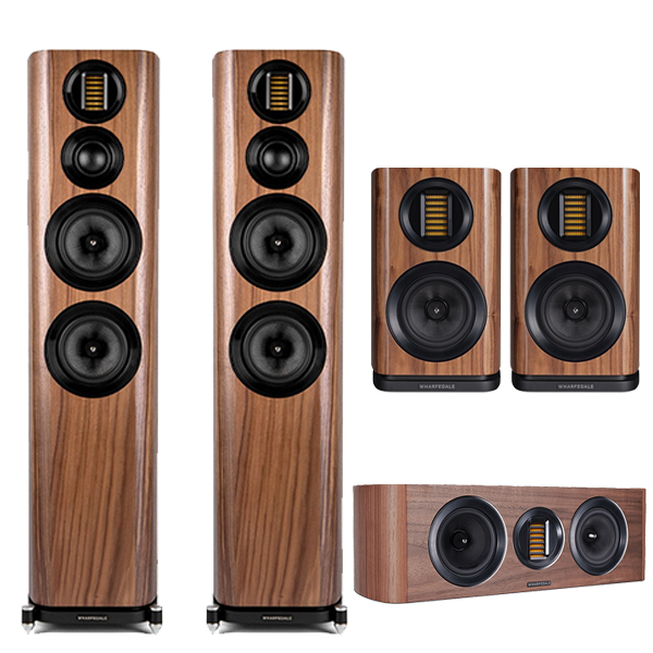 [Wharfedale] 와피데일 EVO 4.4 5채널