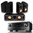 [Klipsch] 클립쉬 Reference Cinema System 5.0.4 + [Marantz] 마란츠 SR7015 홈시어터 패키지