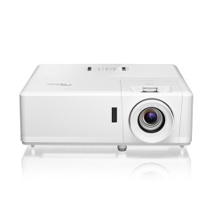 [Optoma] 옵토마 UHZ50 4K 레이저 프로젝터 / 3,000안시 / 2,500,000:1 명암비 ●