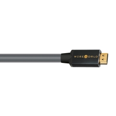 WireWorld(와이어월드) HDMI 케이블 Silver Sphere-48 HDMI