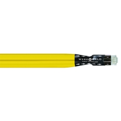 Wireworld(와이어월드) 네트워크 케이블 Chroma8 Twinax Ethernet (CHE)