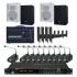 [20인 회의실 패키지] 인터엠 IMC,IMD,IMS-300 + 카날스 BKM-1400 + KRS-610 + 젠하이저 EW100g4 e835