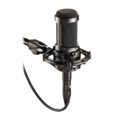 [AudioTechnica] 오디오테크니카 AT-2035 단일지향성 콘덴서 마이크