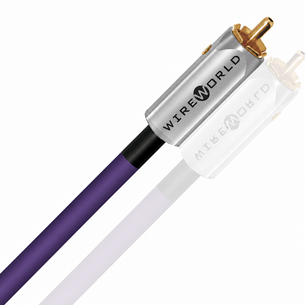 [WireWorld] 와이어월드 ULTRAVIOLET 10 (UVV) 동축케이블