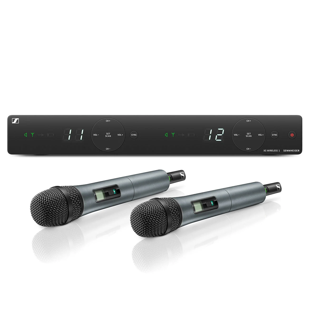 [SENNHEISER] 젠하이저 XSW1-Dual-825