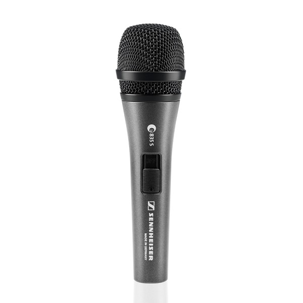 [SENNHEISER] 젠하이저 E835 유선 핸드마이크
