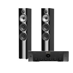 [중급 패키지] [B&W] 비앤더블유 704 S2 + [Marantz] 마란츠 Model 30