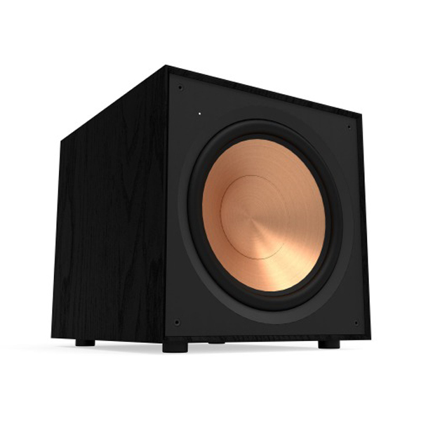 [Klipsch] 클립쉬 뉴레퍼런스 R-121SW 서브우퍼 + QED 우퍼선증정 **실재고보유중**