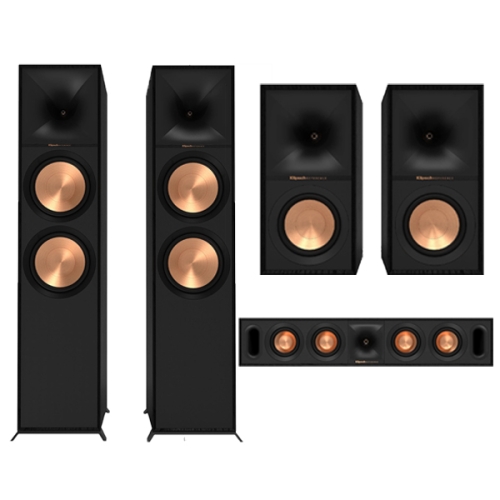 [Klipsch] 클립쉬 뉴레퍼런스 R-800F 5채널 / 5.1채널 구성가능