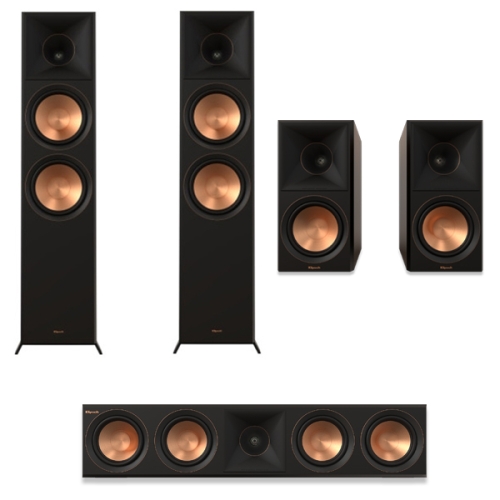 [Klipsch] 클립쉬 뉴레퍼런스 프리미어 RP-8000F II 5채널 (서브우퍼, 애트모스 추가가능)