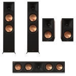 [Klipsch] 클립쉬 뉴레퍼런스 프리미어 RP-8000F II 5채널 (서브우퍼, 애트모스 추가가능)