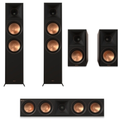 [Klipsch] 클립쉬 뉴레퍼런스 프리미어 RP-8000F II 5채널 (서브우퍼, 애트모스 추가가능)