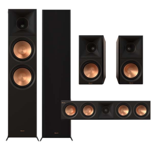 [Klipsch] 클립쉬 뉴레퍼런스 프리미어 RP-8060FA II 5.0.2 채널 (애트모스 스피커추가, 우퍼 옵션선택가능)