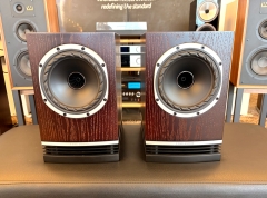 Fyne Audio 파인 오디오 F500  북셀프 스피커 다크오크 (전시품) 상태최상