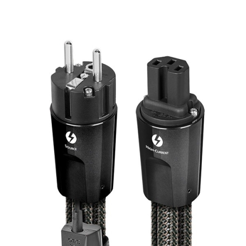 [AudioQuest] Thunder(썬더) High Variable Current 파워케이블