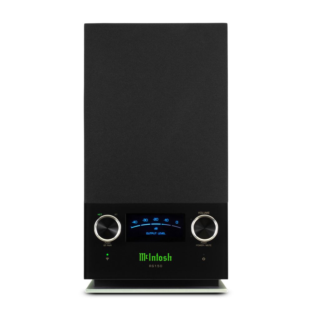 [McIntosh] 매킨토시 RS150 일체형 블루투스 와이리어스 시스템 스피커