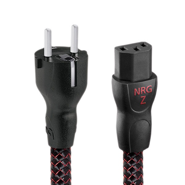 [AudioQuest] 오디오퀘스트 NRG-Z3 파워케이블