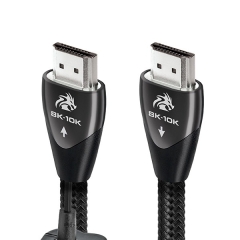 [AudioQuest] 오디오퀘스트 Dragon 48 (드래곤48) HDMI 2.1 케이블