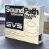 [특별할인관] 초특가 10세트 한정 SVS SoundPath 서브우퍼 아이솔레이션 시스템, 방진,방음에 효과적! (4개 1세트)
