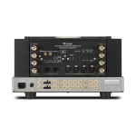 [McIntosh] 매킨토시 MA12000 인티앰프