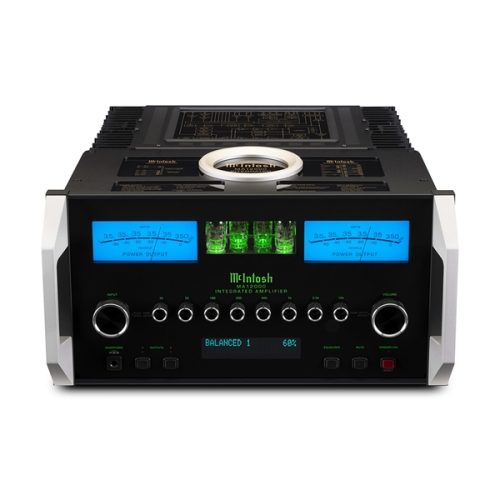 [McIntosh] 매킨토시 MA12000 인티앰프