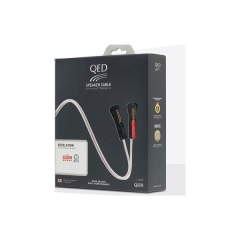 [특별할인관] QED Signature Revelation 스피커케이블 팩토리 완제품