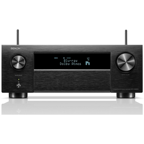 [DENON] 데논 AVC-X4800H AV리시버 + HDMI2.1 케이블 증정