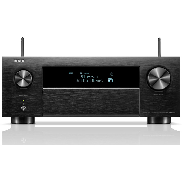 예약판매중 [특가] [DENON] 데논 AVC-X4800H AV리시버 (HDMI2.1 증정)
