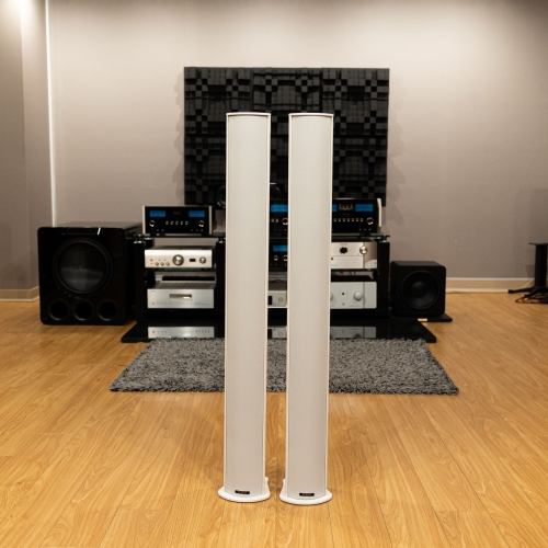 [중고핫세일] [Piega] 피에가 TMicro5 티마이크로5 색상 : 화이트 (서울점 전시품) 본박스 없음 ★서울경기권만 배달가능★