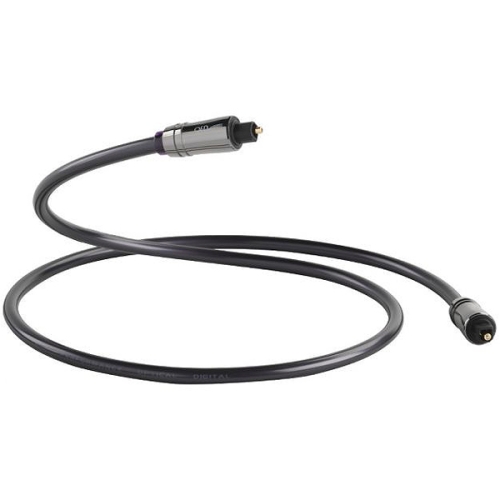 [QED] 큐이디 Performance Optical Graphite 오디오 광케이블