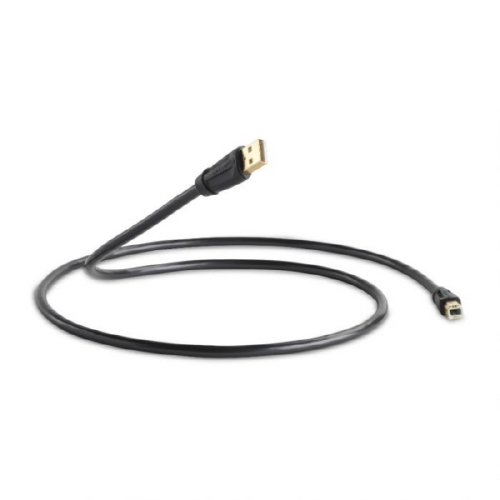 [QED] 큐이디 Performance USB A-B Graphite USB 케이블