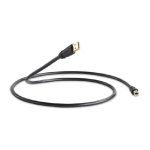 [QED] 큐이디 Performance USB A-B Graphite USB 케이블