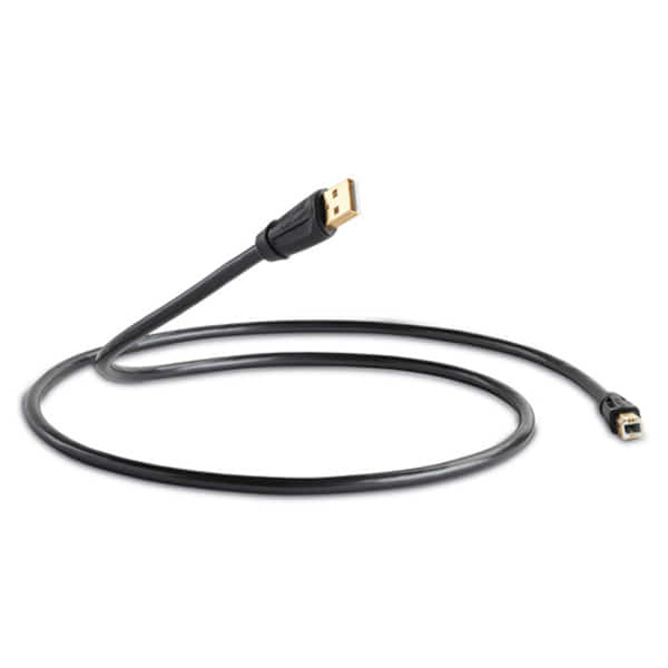 [QED] 큐이디 Performance USB A-B Graphite USB 케이블