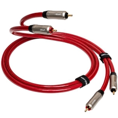 [QED] Reference Audio 40 RCA 인터커넥터 케이블