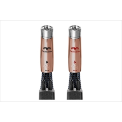 [AudioQuest] 오디오퀘스트 썬더버드 ThunderBird XLR 밸런스 인터커넥터 케이블