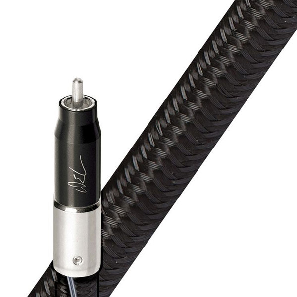 [AudioQuest]오디오퀘스트 WEL Signature(웰시그니처) Coaxial 케이블 (0.75M~1.5M)